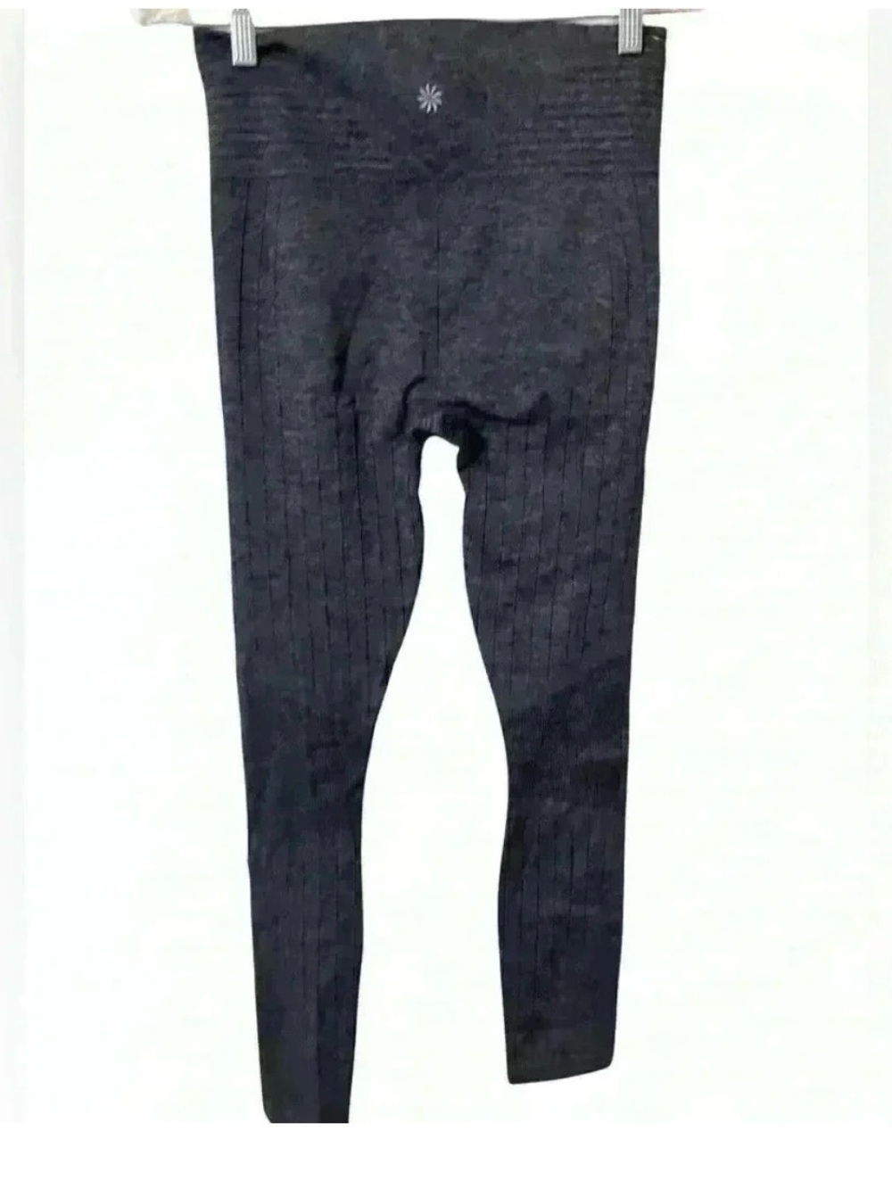 Athleta Seamless Charcoal Gray Compression
Leggings - Picture 3 of 7